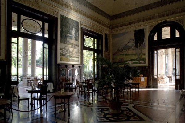 Tettuccio spa centre