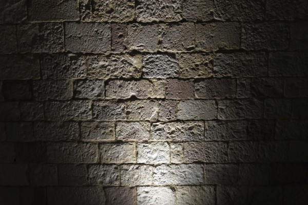 Abstract Stone Wall Background Image. Great for background use