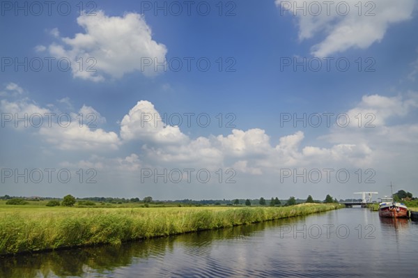 Canal trip in Aurich