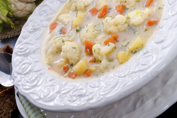 Cauliflower soup