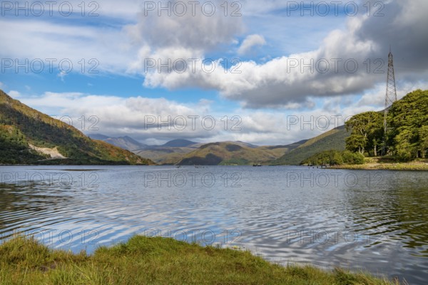 Loch Etive, Argyll and Bute, Scotland, United Kingdom