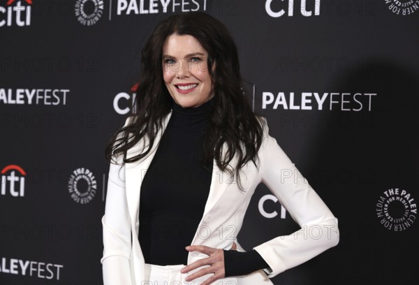 Lauren Graham at the 42nd Annual William S. Paley Television Presents 'Gilmore Girls, 'The Marvelous Mrs. Maisel' and 'Etoile: The Amy Sherman-Palladino Multiverse' held at the Dolby Theater in Los Angeles, USA on March 29, 2025, Hollywood, CA, USA, Hollywood, California, USA