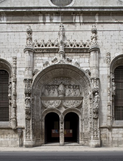 Emanueline-style portal, St., Saint, Saint