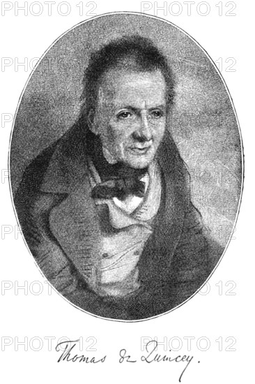 By his own testimony, De Quincey first used opium in 1804 to relieve his neuralgia, he used it for pleasure, but no more than weekly, through 1812. It was in 1813 that he first commenced daily usage, in response to illness and his grief over the death of Wordsworth's young daughter Catherine. <br/><br/> In the periods of 1813–16 and 1817–19 his daily dose was very high, and resulted in the sufferings recounted in the final sections of his Confessions. For the rest of his life his opium use fluctuated between extremes, he took 'enormous doses' in 1843, but late in 1848 he went for 61 days with none at all. There are many theories surrounding the effects of opium on literary creation, and notably, his periods of low usage were literarily unproductive.<br/><br/> In writing 'Confessions of an English Opium-Eater', many scholars suggest that De Quincey inaugurated the tradition of addiction literature in the West, changing the perception of drugs in the European imagination forever.<br/><br...