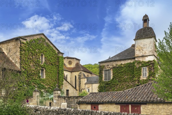 Beaulieu-en-Rouergue Abbey, also known as Belloc Abbey is a former Cistercian monastery in south-west France