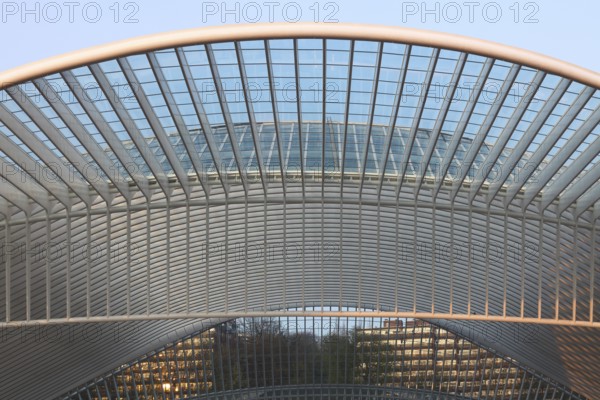 Santiago Calatrava, opened in 2009