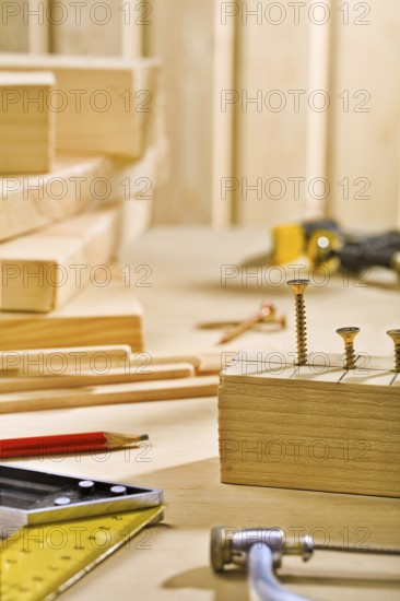 Tools and materials