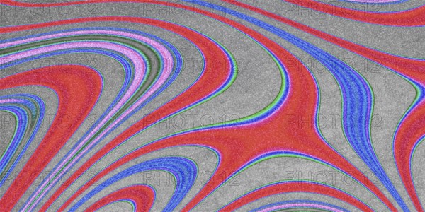 Colorful fluid art, glitter colorful metallic swirls, swirl background