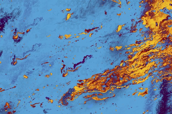 Abstract marbling art patterns as background