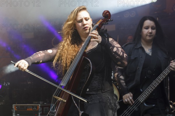 Incantatem at the Feuertal Festival 2018