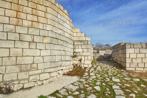 Remains of the Shumen Fortress, Bulgaria Shumen, Bulgaria