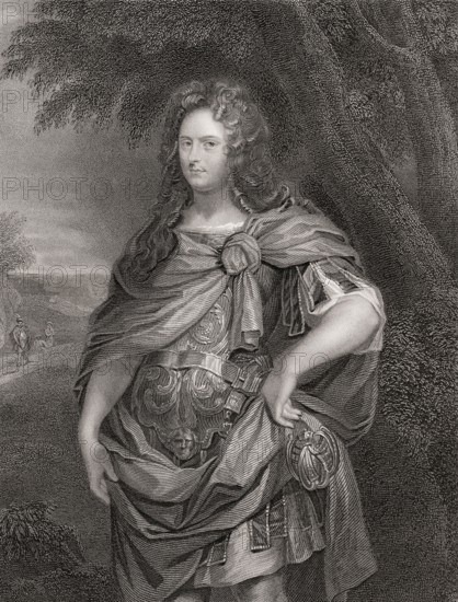Archibald Campbell, 1st Duke of Argyll, 10th Earl of Argyll, 1658-1703, a Scottish peer