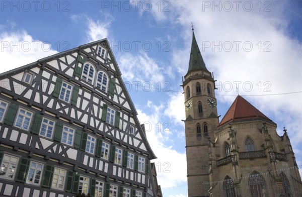 Schorndorf is a town in Baden-Württemberg, Germany, located approx. 26 km east of Stuttgart.