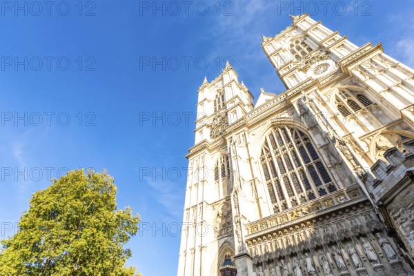 Westminster Abbey, Collegiate Church of St Peter at Westminster in London