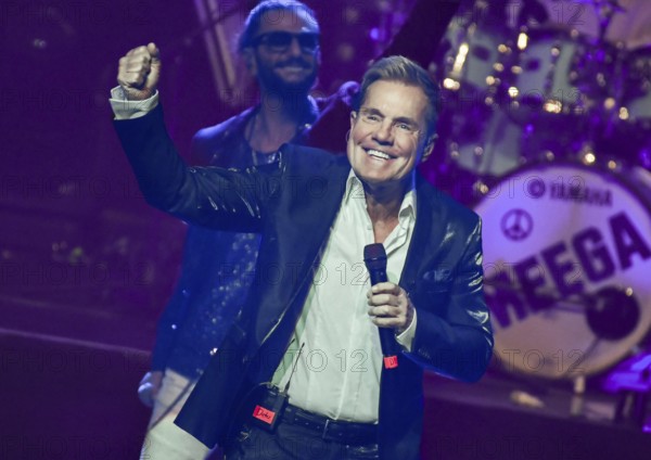 Dieter celebrates his birthday with his fans at a mega concert in the Berlin Theatre at Potsdamer Platz