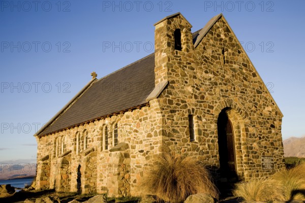 Lake Tekapo Church of the Good Shepherd