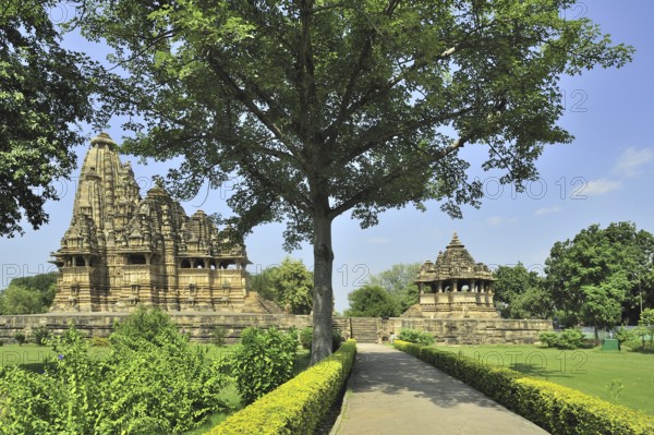 Vishvanath temple Khajuraho madhya pradesh india