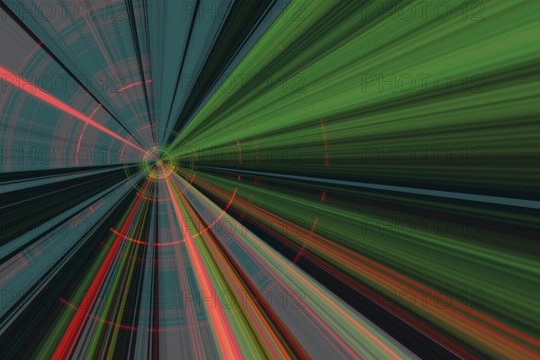 Modern background with circles. Abstract design for flyers banners and presentations, with space for text