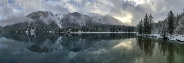 Lake Antholz
