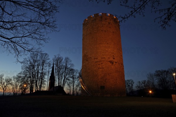 Heinrichsturm Bad Abbach