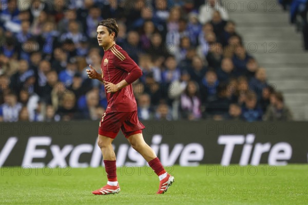Portugal: Football Europa League, Play-Off - FC Porto vs. AS Roma - Estadio do Dragao, Porto: Paulo DYBALA AS Roma
