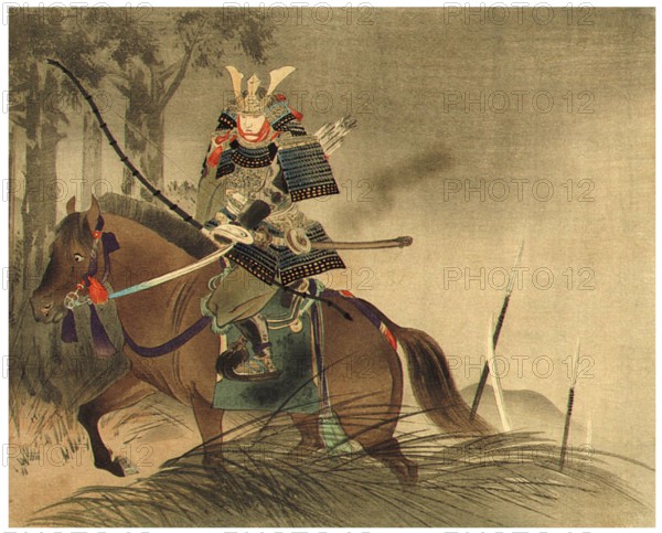 Samurai is the term for the military nobility of pre-industrial Japan. By the end of the 12th century, samurai became almost entirely synonymous with bushi, and the word was closely associated with the middle and upper echelons of the warrior class.<br/><br/> The samurai followed a set of rules that came to be known as Bushido. While they numbered less than ten percent of Japan's population, samurai teachings can still be found today in both everyday life and in martial arts such as Kendo, meaning the way of the sword