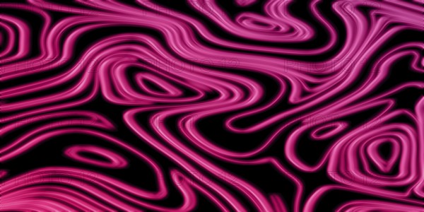 Neon Glow red lines on a dark background, Glowing background