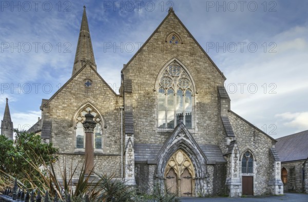 St Andrew's Church is a former parish church of the Church of Ireland that is located in St Andrew's Street, Dublin, Ireland