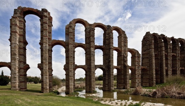 Spain Mérida Aqueduct LOS MILAGOS 54120