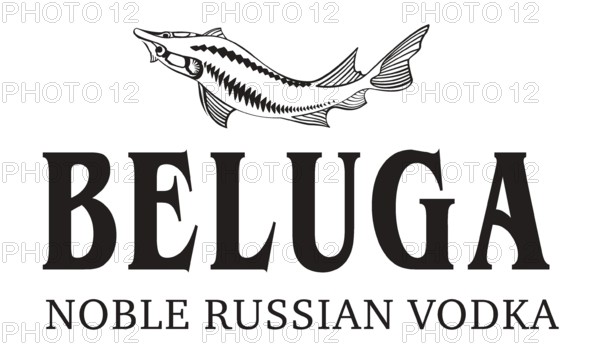 Beluga Logo, Drink, Logo