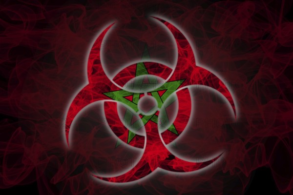 Biohazard Morocco, Biohazard from Morocco, Morocco Quarantine
