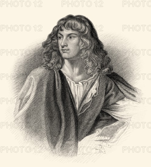 Robert Spencer, 2. Earl of Sunderland, 1641-1702, englischer Adliger und Staatsmann