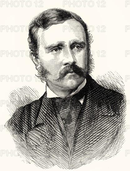 Augustus Raymond Margary, 1846 – 1875, a British diplomat and explorer