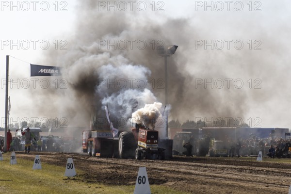 Tractor Pulling FFüchtorf 2017