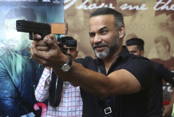 Bollywood filmmaker Abhinay Deo during the trailer launch of film Force 2, in Mumbai, India on September 29, 2016