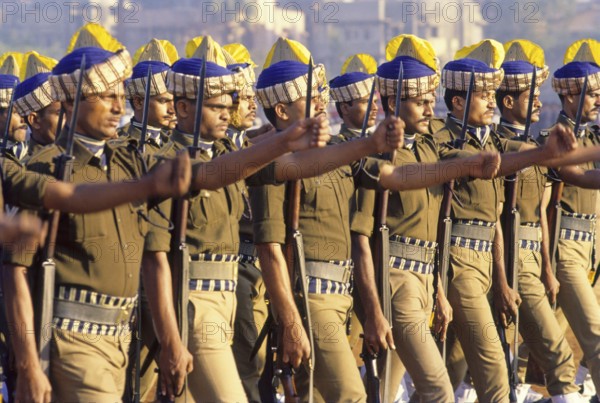 1st May Parade, Mumbai, Maharashtra, India