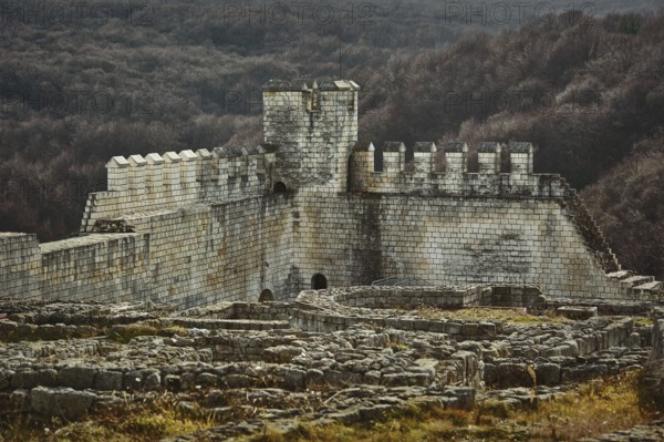 Remains of the Shumen Fortress, Bulgaria Shumen, Bulgaria