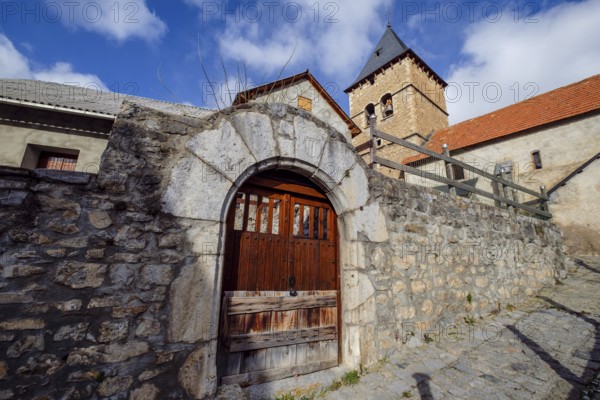 Serveto, Huesca, Aragon, Pyrenees mountain range, Spain