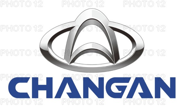 Changan Logo 1998, Car, Old Logo from 1998