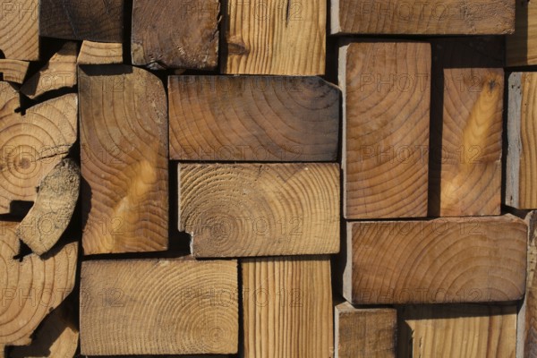 Backdrop and background texture details in abstract form on wood