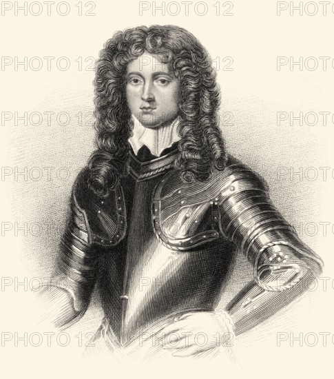 Henry Spencer, 1. Earl of Sunderland, 3. Baron Spencer of Wormleighton, The Lord Spencer, ca. 1620- 1643, englischer Adliger