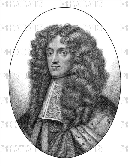 Thomas Osborne, 1st Duke of Leeds, Lord Danby or Marquess of Carmarthen, 1632-1712, an English statesman