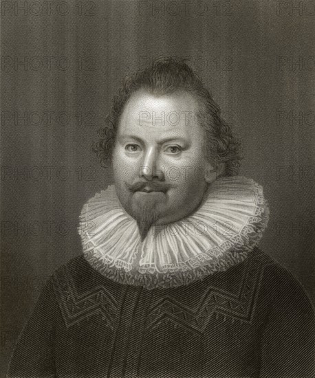 Alexander Leslie, 1. Earl of Leven, 1580-1661, schottischer Soldat im Dienste Schwedens und Anführer der Armee der Covenanters in den Bischofskriegen