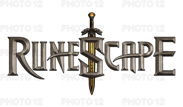 RuneScape Logo 2011, Games, Old Logo from 2011