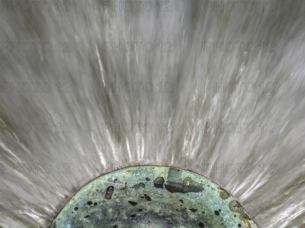 Water jet - fast flowing water