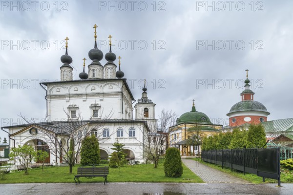 Trinity Belopesotsky Monastery, Moscow oblast, Russia