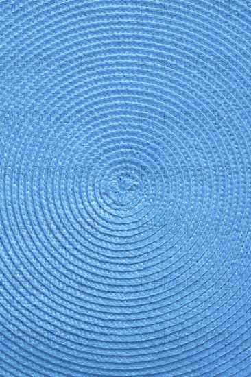 Vertical version wickered blue mat kitchen mat texture