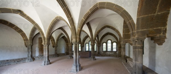 Lich, Arnsburg Monastery