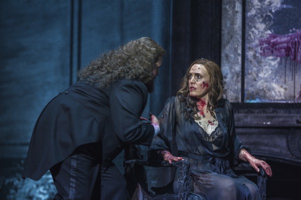 The oratorio