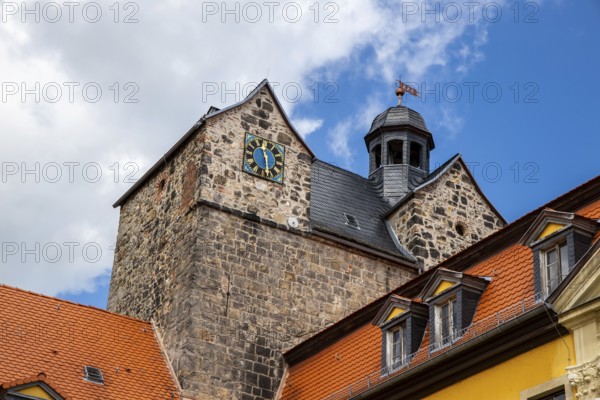 Pictures from Ballenstedt Harz Selketal